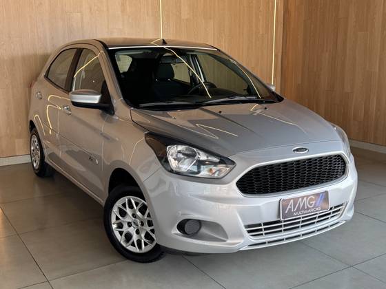 FORD KA 1.0 TI-VCT FLEX SE PLUS MANUAL FORD KA 1.0 TI-VCT FLEX SE PLUS MANUAL
